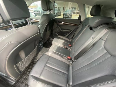 2019 Audi Q5 Prestige