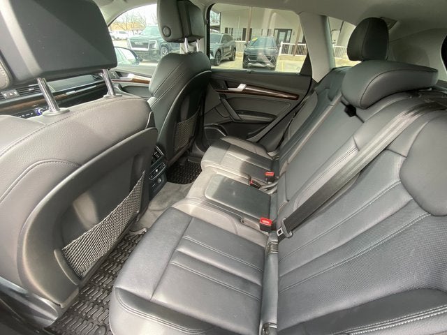 2019 Audi Q5 Prestige