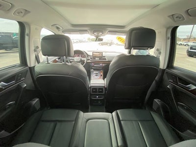 2019 Audi Q5 Prestige