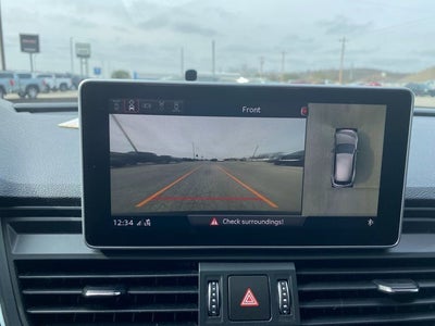 2019 Audi Q5 Prestige