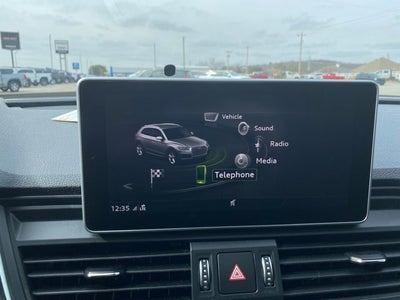 2019 Audi Q5 Prestige