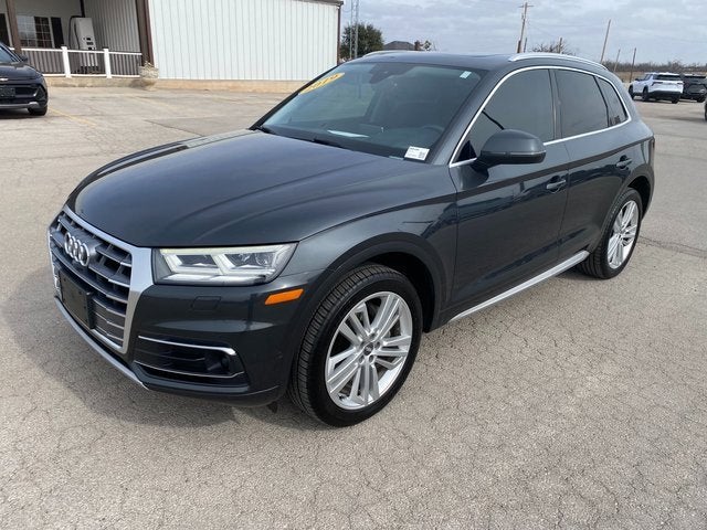 2019 Audi Q5 Prestige