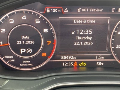 2019 Audi Q5 Prestige