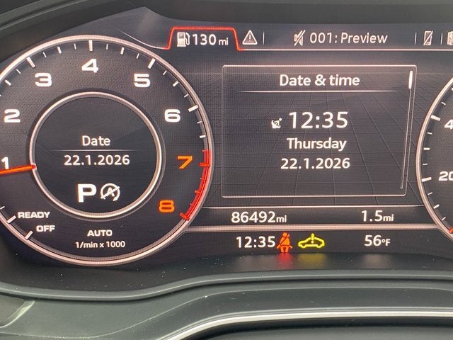 2019 Audi Q5 Prestige