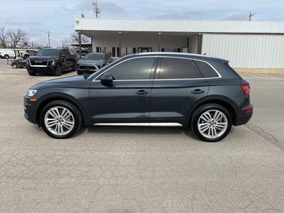 2019 Audi Q5 Prestige