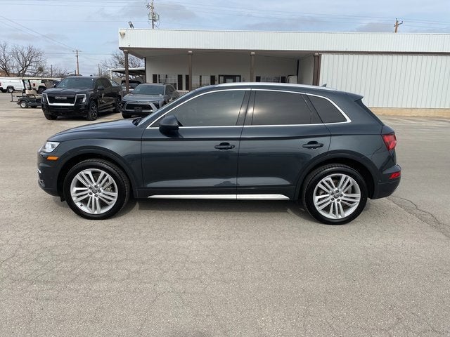 2019 Audi Q5 Prestige