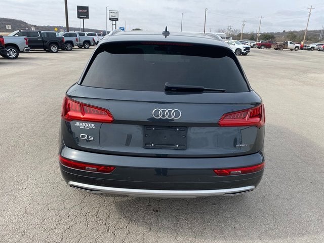 2019 Audi Q5 Prestige