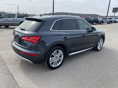 2019 Audi Q5 Prestige