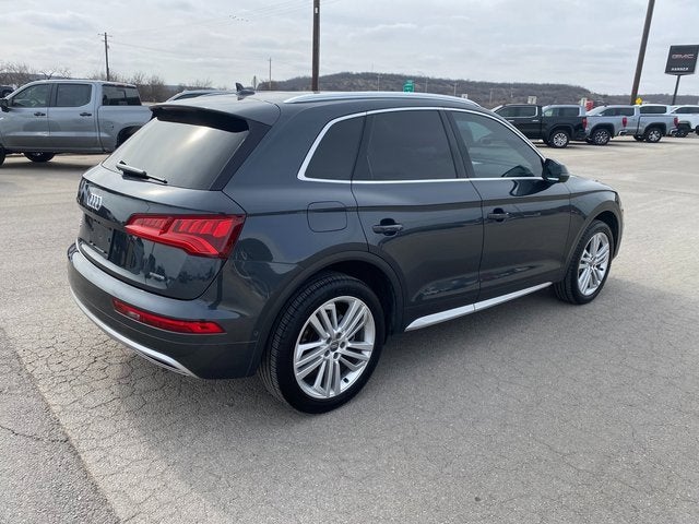2019 Audi Q5 Prestige