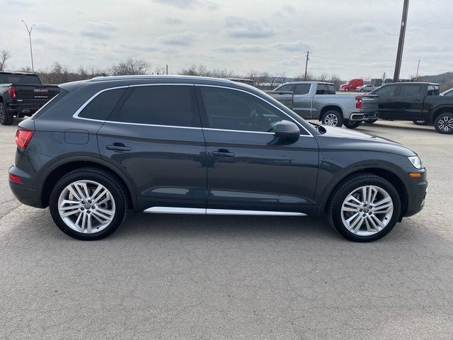 2019 Audi Q5 Prestige