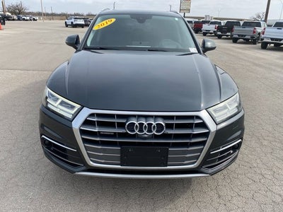 2019 Audi Q5 Prestige