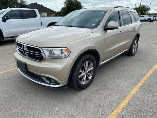2014 Dodge Durango Limited