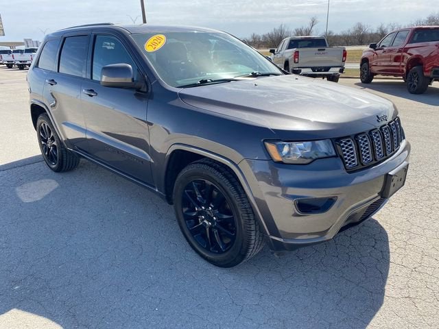 2020 Jeep Grand Cherokee Altitude