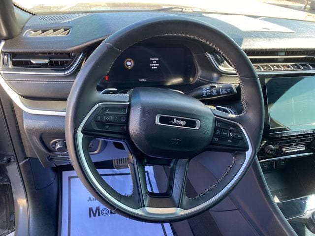 2024 Jeep Grand Cherokee Altitude X