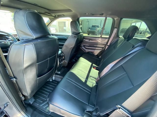 2024 Jeep Grand Cherokee Altitude X