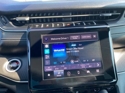 2024 Jeep Grand Cherokee Altitude X