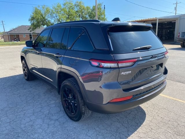 2024 Jeep Grand Cherokee Altitude X