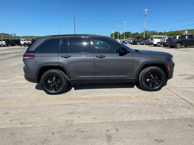 2024 Jeep Grand Cherokee Altitude X