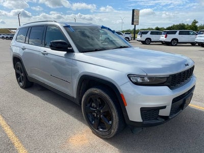 2021 Jeep Grand Cherokee L Altitude