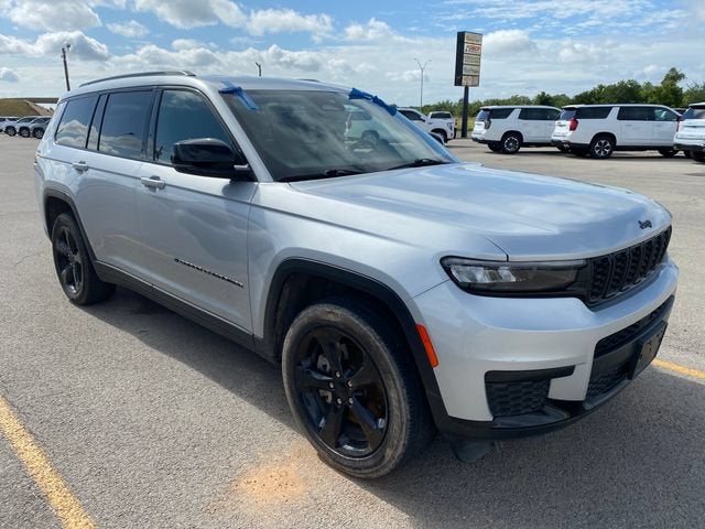 2021 Jeep Grand Cherokee L Altitude