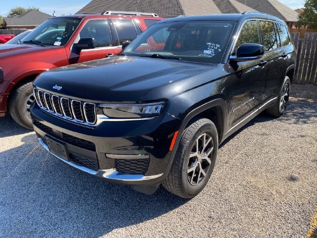 2023 Jeep Grand Cherokee L Limited