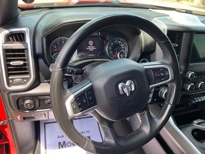 2021 RAM 1500 Lone Star