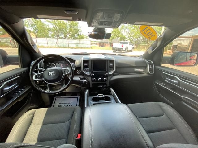 2021 RAM 1500 Lone Star