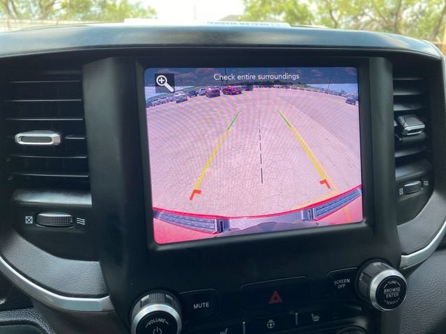 2021 RAM 1500 Lone Star
