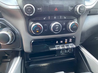 2021 RAM 1500 Lone Star