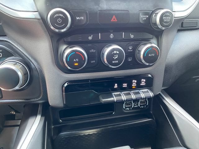 2021 RAM 1500 Lone Star