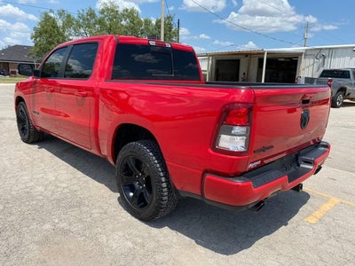 2021 RAM 1500 Lone Star
