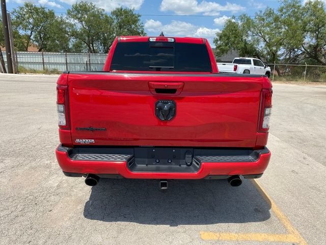 2021 RAM 1500 Lone Star