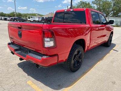 2021 RAM 1500 Lone Star