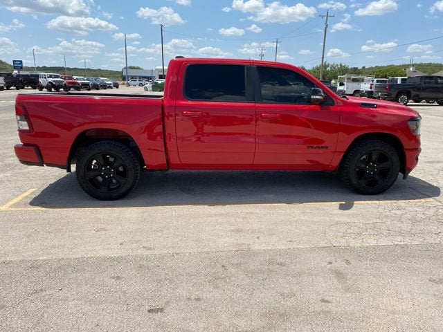 2021 RAM 1500 Lone Star