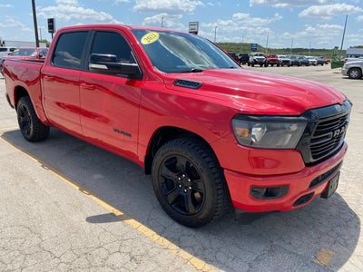 2021 RAM 1500 Lone Star
