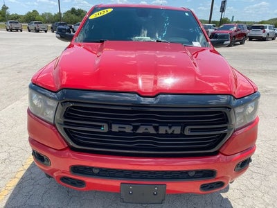 2021 RAM 1500 Lone Star