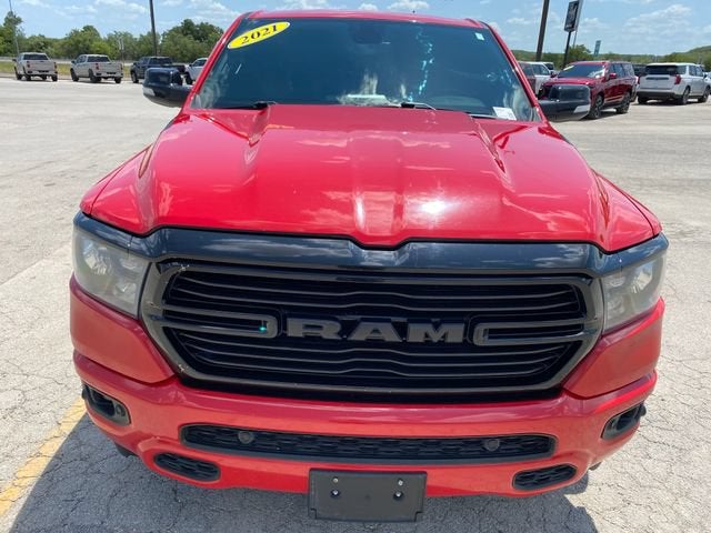 2021 RAM 1500 Lone Star