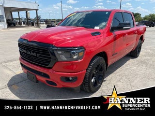 2021 RAM 1500 Lone Star