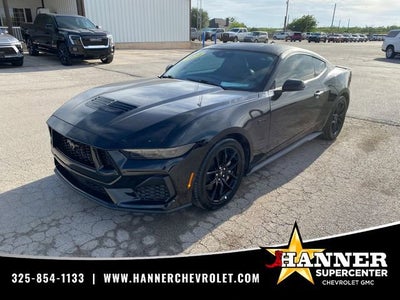 2024 Ford Mustang GT