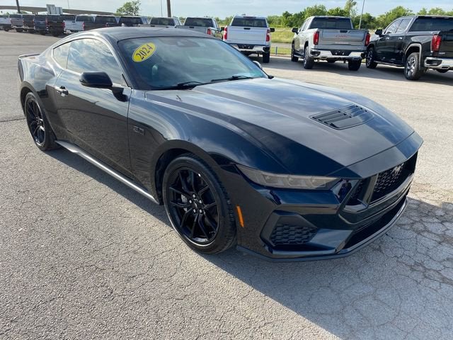 2024 Ford Mustang GT