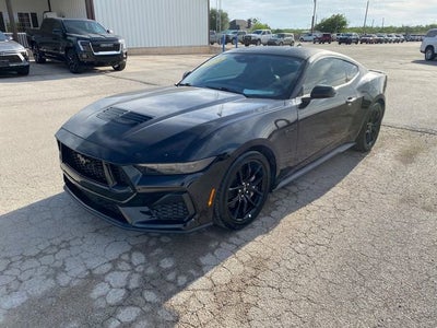 2024 Ford Mustang GT