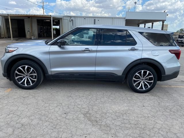 2021 Ford Explorer ST