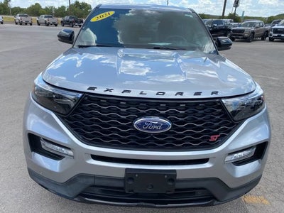 2021 Ford Explorer ST