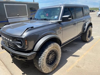 2023 Ford Bronco Base