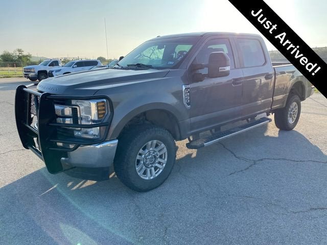 2019 Ford F-250 XL 4x4 Crew Cab 8' Box's photo