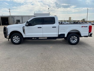 2024 Ford Super Duty F-250 SRW XL