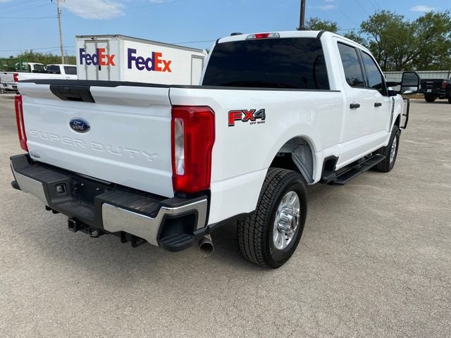 2024 Ford Super Duty F-250 SRW XL