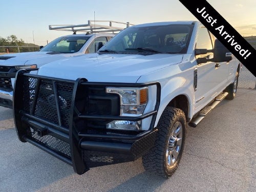 2022 Ford Super Duty F-250 SRW XL