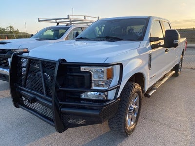 2022 Ford Super Duty F-250 SRW XL