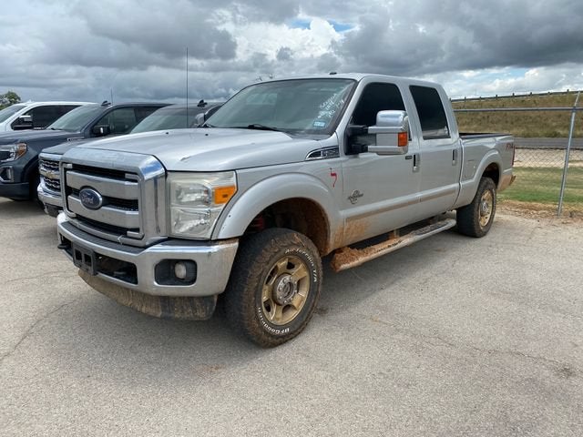 2014 Ford Super Duty F-250 SRW XL